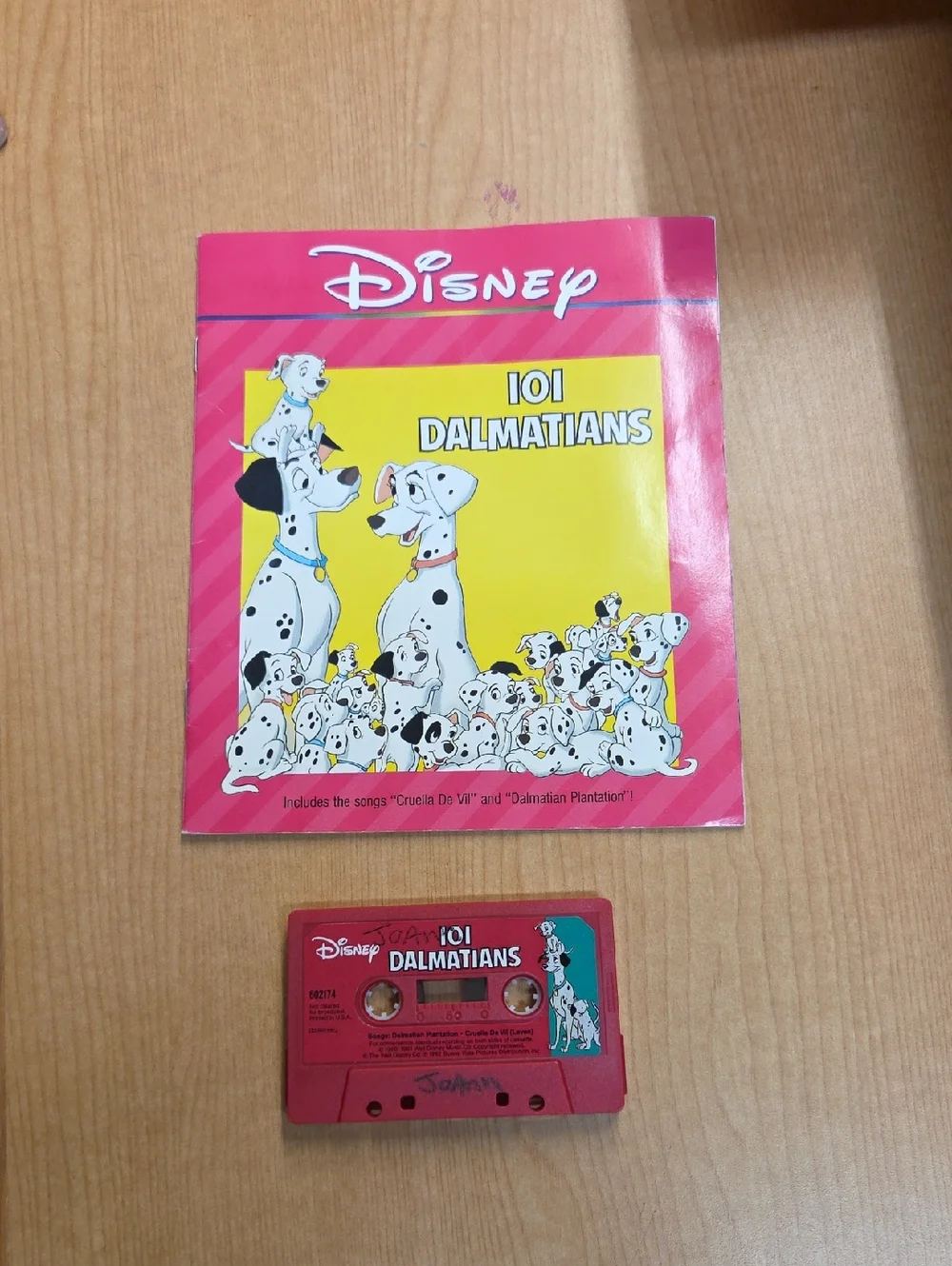 A vintage  read-along books and cassette tapes,‎ 1980s & 1990s